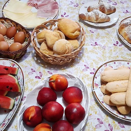 Su Fassoi Cabras Bed and Breakfast Εξωτερικό φωτογραφία