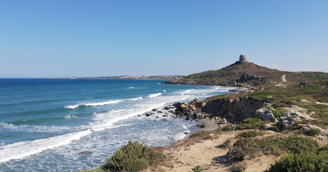 Su Fassoi Cabras Bed and Breakfast Εξωτερικό φωτογραφία