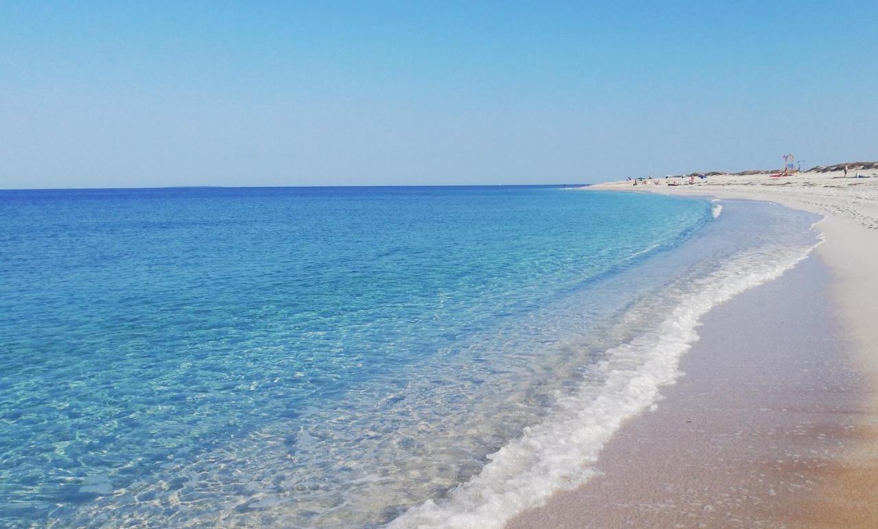 Su Fassoi Cabras Bed and Breakfast Εξωτερικό φωτογραφία