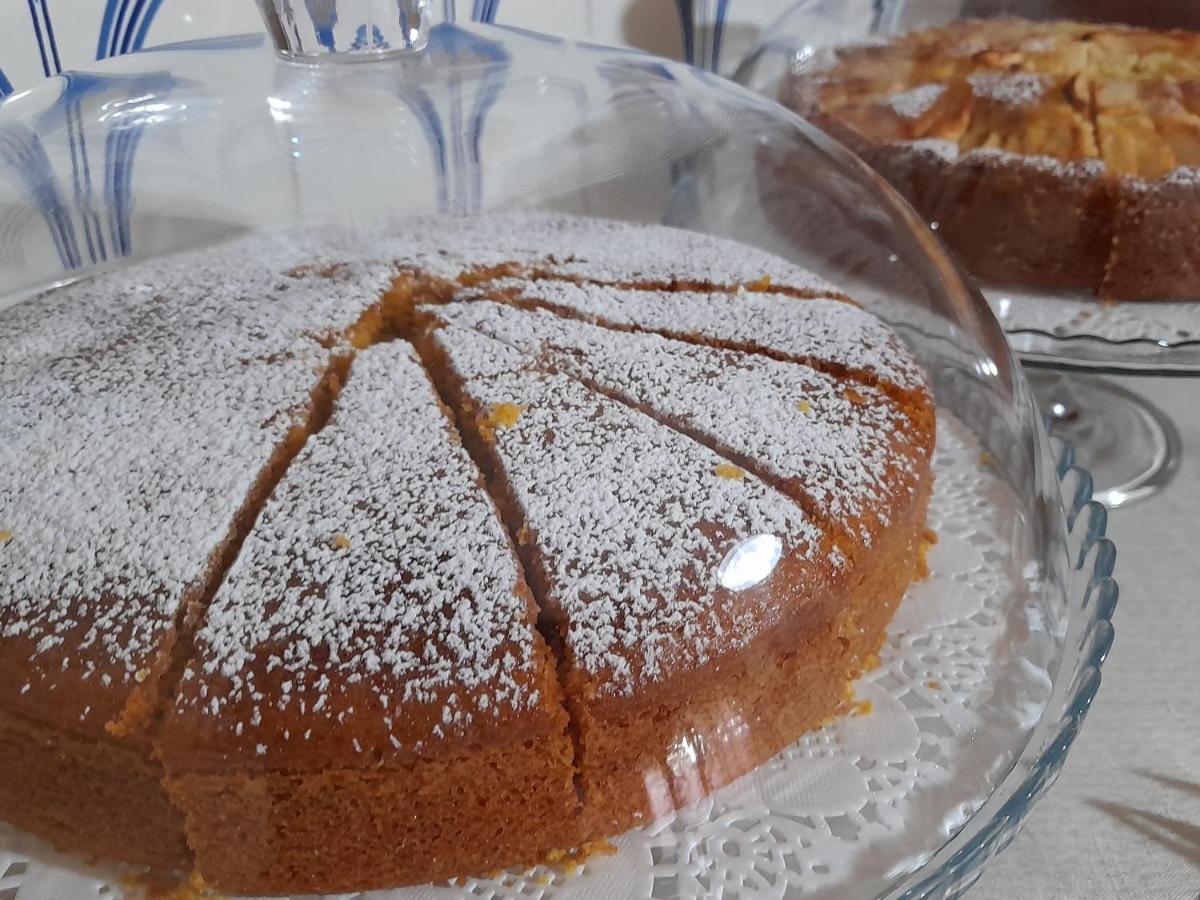 Su Fassoi Cabras Bed and Breakfast Εξωτερικό φωτογραφία