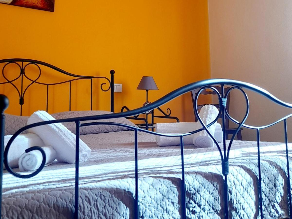Su Fassoi Cabras Bed and Breakfast Εξωτερικό φωτογραφία