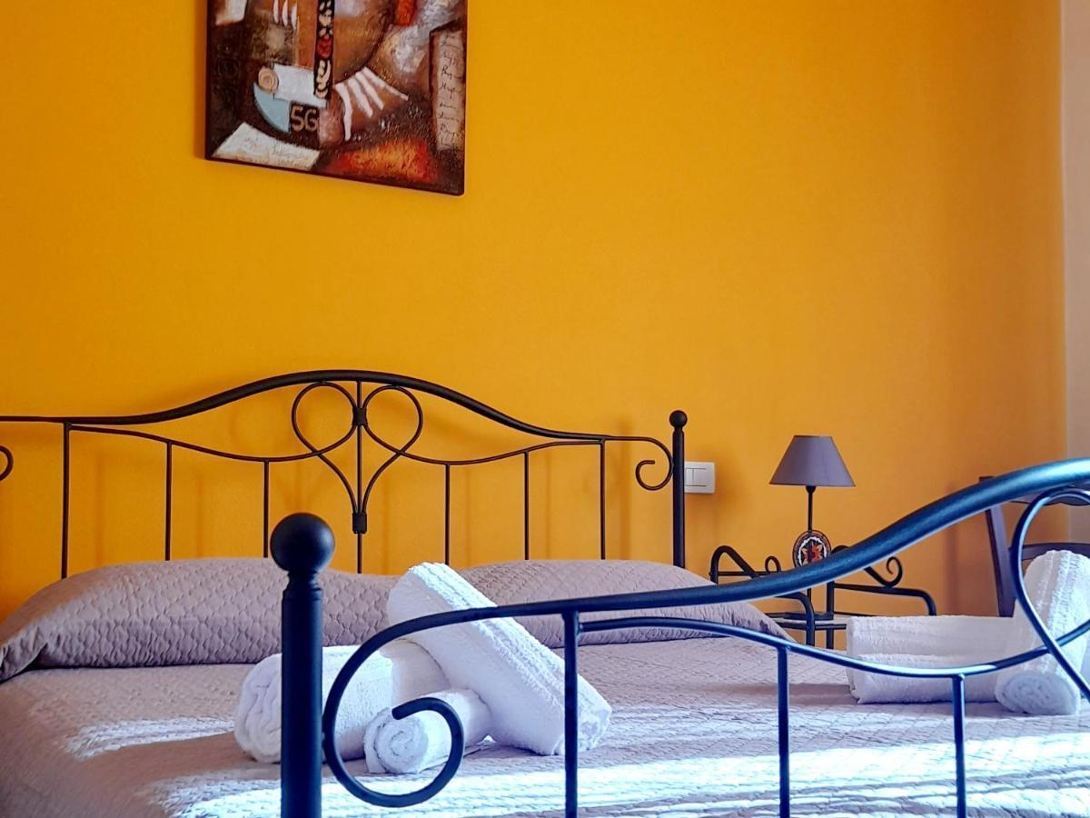 Su Fassoi Cabras Bed and Breakfast Εξωτερικό φωτογραφία