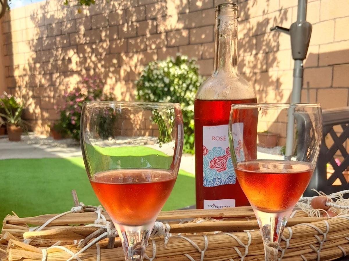 Su Fassoi Cabras Bed and Breakfast Εξωτερικό φωτογραφία