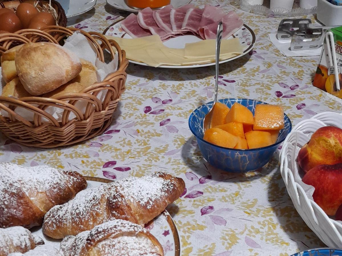Su Fassoi Cabras Bed and Breakfast Εξωτερικό φωτογραφία