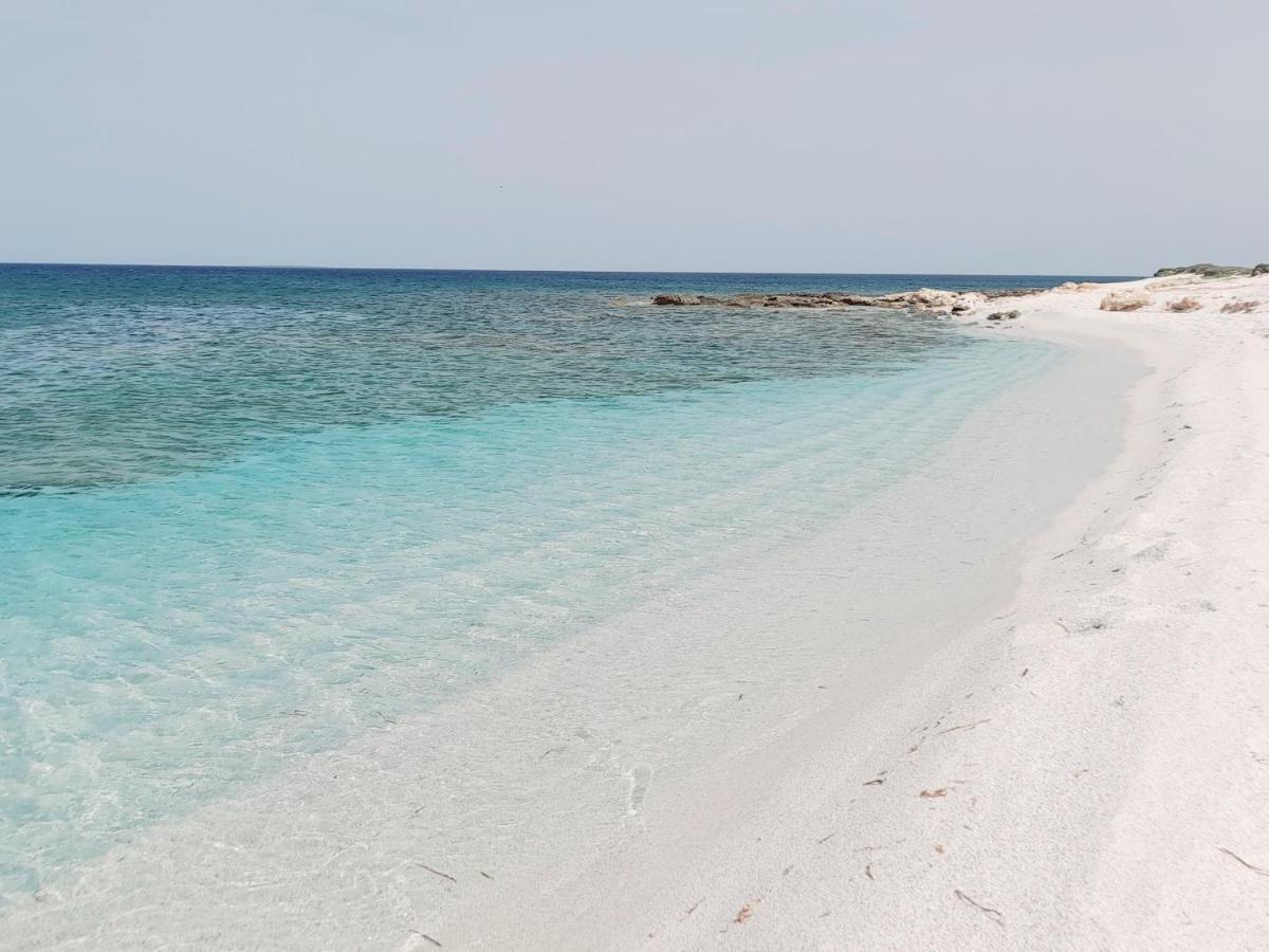 Su Fassoi Cabras Bed and Breakfast Εξωτερικό φωτογραφία