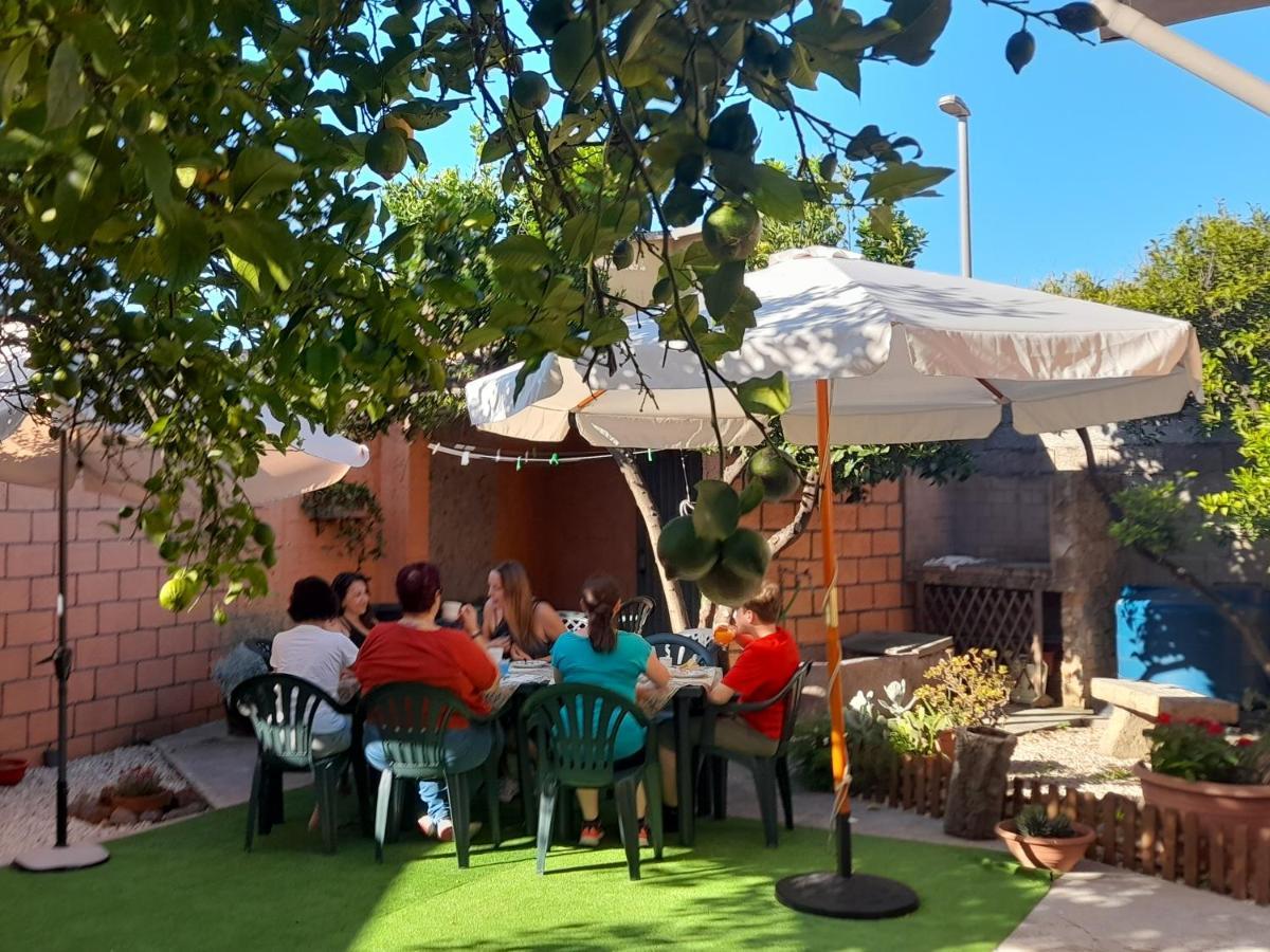 Su Fassoi Cabras Bed and Breakfast Εξωτερικό φωτογραφία