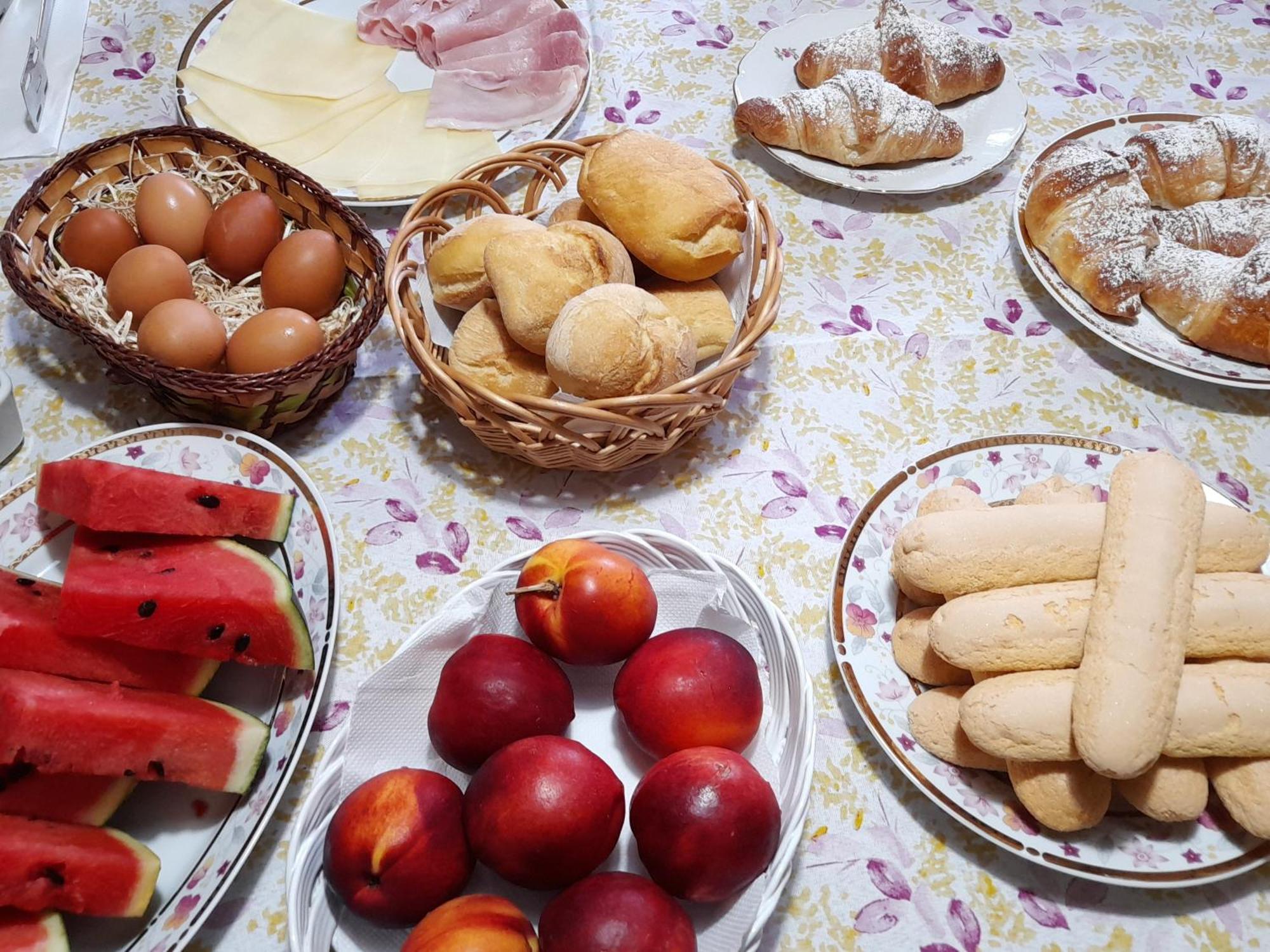 Su Fassoi Cabras Bed and Breakfast Εξωτερικό φωτογραφία